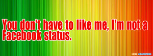 Best Status lines quotes for facebook