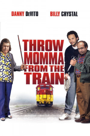 Anne Ramsey Throw Momma From The Train Throw momma from the train