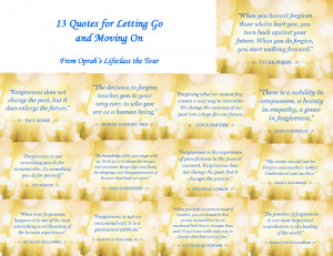 Forgiveness Quotes