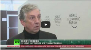 Davos Man Fears Social Instability Due to Inequality and Injustice