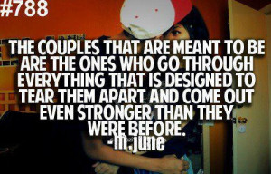 couple, cute, love, quote, strong