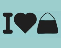 heart handbags