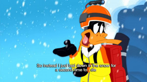 Duck Edits The Looney Tunes Show Foghorn Leghorn Big Fat Rooster