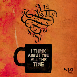 Think About You All The Time