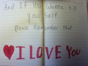 Her Canvas Is Her Wrists