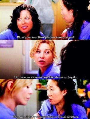 Meredith & Christina