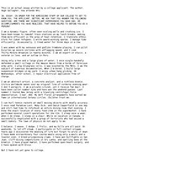 Writing A College Entrance Essay With Quotes - iWriteEssays