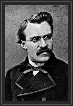 Friedrich Nietzsche Cover...
