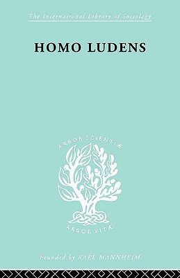 Homo Ludens Ils 86 by Johan Huizinga