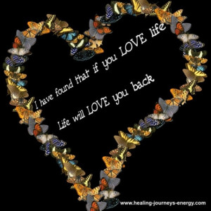 Inspirational Quotes - Love