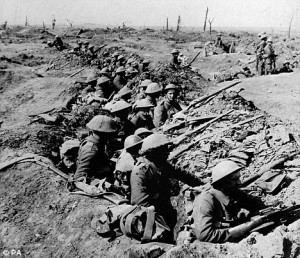 Thousands of First World War soldiers died because generals ignored ...