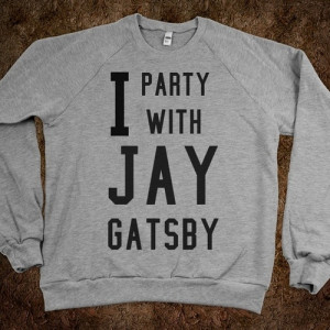 party The Great Gatsby jay gatsby