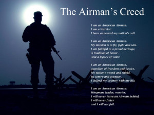 The Airman's Creed