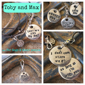... as well; Toby and Max produces everything from baubles to bracelets