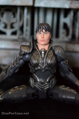 Man of Steel Movie Masters - Faora
