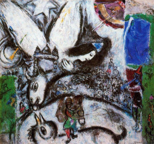 marc chagall