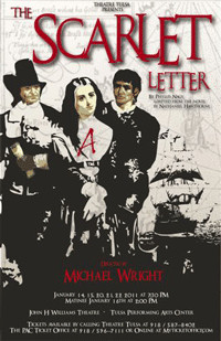phyllis nagy s play the scarlet letter has the words adapted from the ...