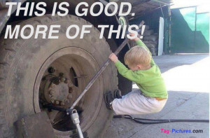 Funny Working Hard Images Funny-kid-hard-work
