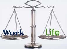 ... to help find that ideal balance between work and your personal life