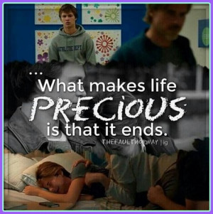 Image Quotes from The Fault in our Stars