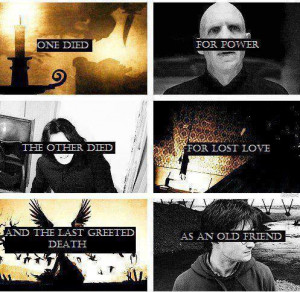 deathly hallows, harry potter, lord voldemort, severus snape, tom ...