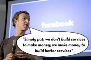 Here we are presenting some great Mark Zuckerberg Quotes: