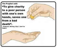 Prophet Muhammad pbuh quotes