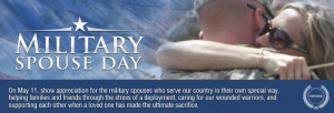 As we mark Military Spouse Appreciation Day, we reaffirm our steadfast ...