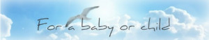 Memorial Poems and Memorial Verses for a Baby or Child