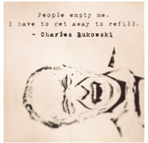 charles bukowski