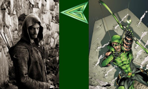 Green Arrow Very Fine Near