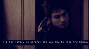 The Vampire Diaries Meme l Day 4 l Your Favorite Quote l 