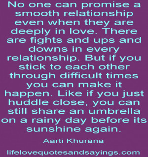 Relationship Trust Quotes And Sayings