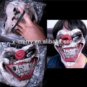 merry Sweet Tooth Twisted Metal máscara adultos de disfraces de ...