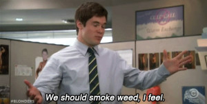 Workaholics – Funny Stoner GIFs Collection (Photo Gallery)