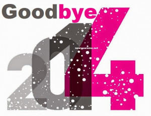 Wallpapers! Goodbye 2014 Welcome 2015 Facebook Status Updates for FB ...