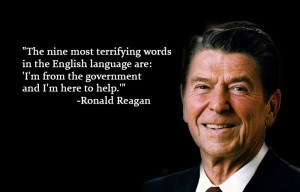 And Here is ONE MORE For ya... From Reagan!