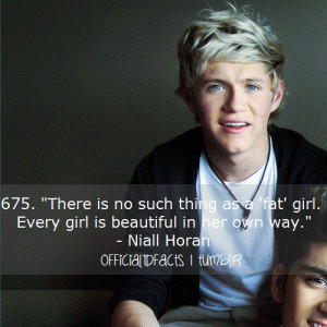 Niall Horan One Direction...