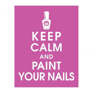 We are nail crazy and you know it