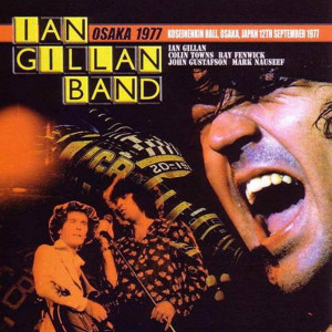 The Clock That Went Backwards Again: Ian Gillan Band - 1977-09-12 ...