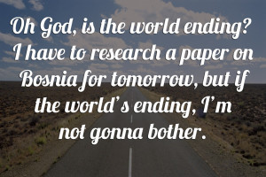 If Cordelia Chase Quotes From “Buffy The Vampire Slayer” Were ...