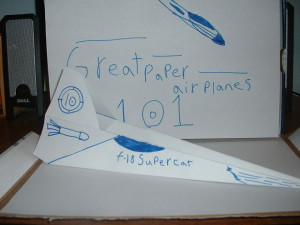 quot;great paper airplanes 101\\quot;
