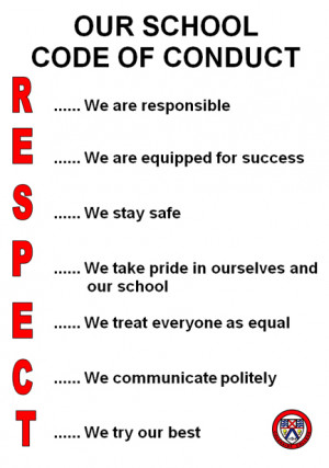Respect Others Respect others