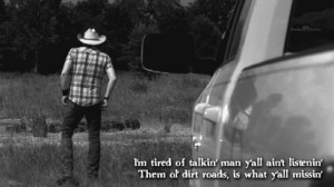 Dirt Road Anthem - Jason Aldean - My Kinda Party (2010)