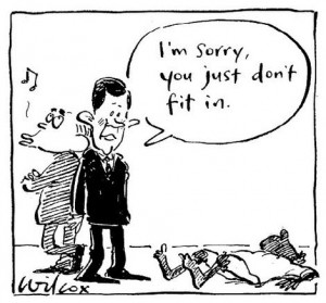 huckleberry finn satire