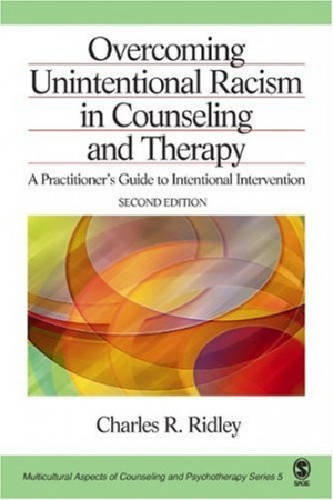 Bestseller Books Online Overcoming Unintentional Racism in Counseling ...