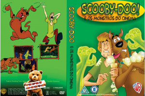 Scooby Doo The Movie Mons
