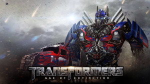 Optimus Prime Transformers 4 Movie Wallpaper HD
