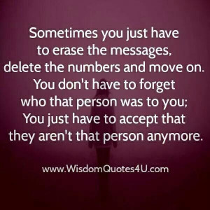 Move on...