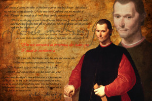Niccolo Machiavelli by DivineWhirlwind